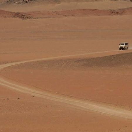 Okahirongo Elephant Lodge Purros Dış mekan fotoğraf
