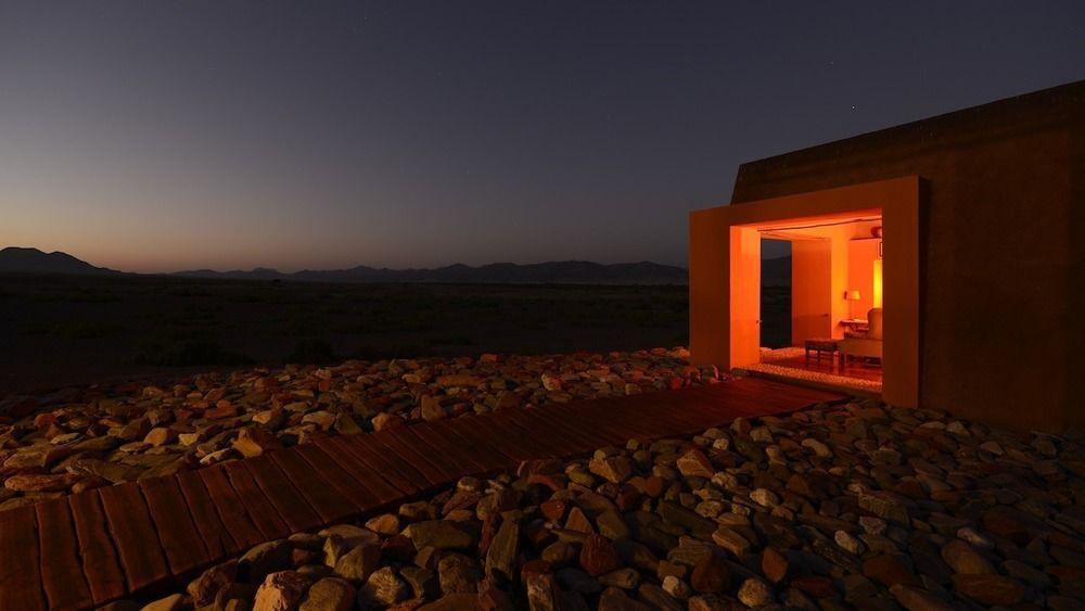 Okahirongo Elephant Lodge Purros Dış mekan fotoğraf