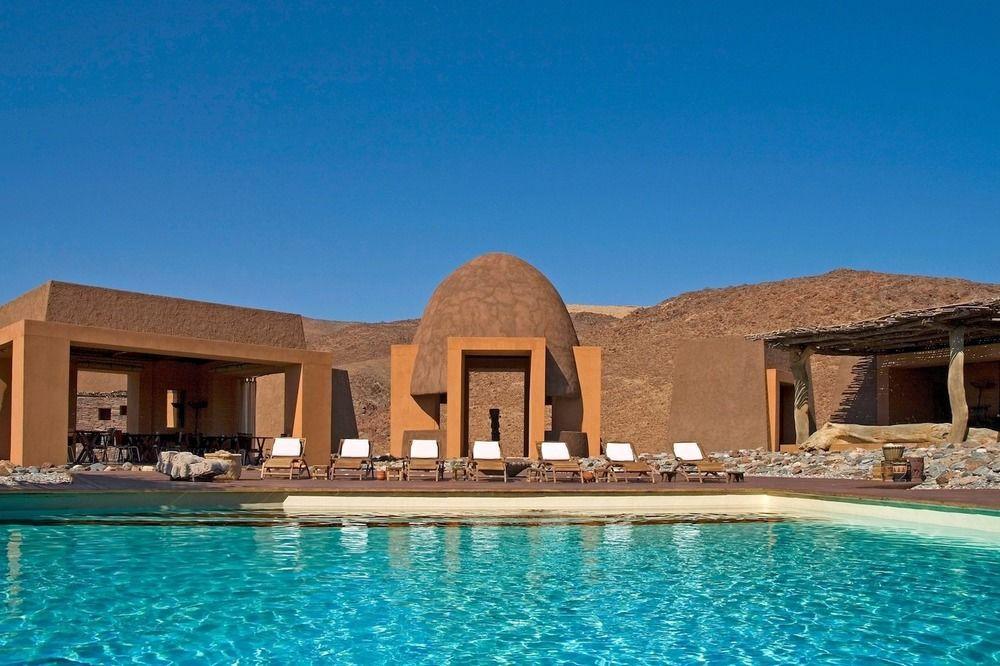 Okahirongo Elephant Lodge Purros Dış mekan fotoğraf