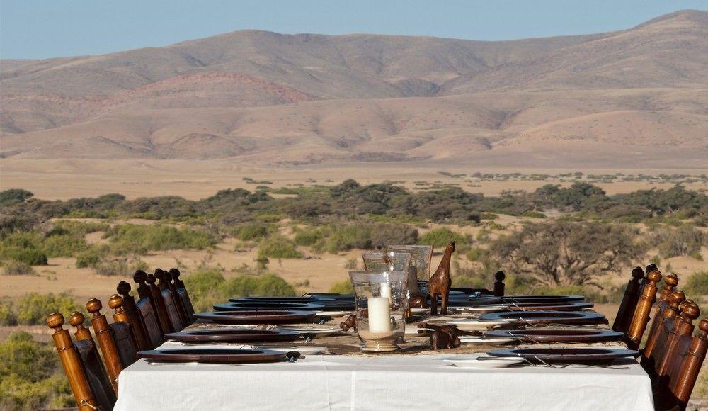 Okahirongo Elephant Lodge Purros Dış mekan fotoğraf