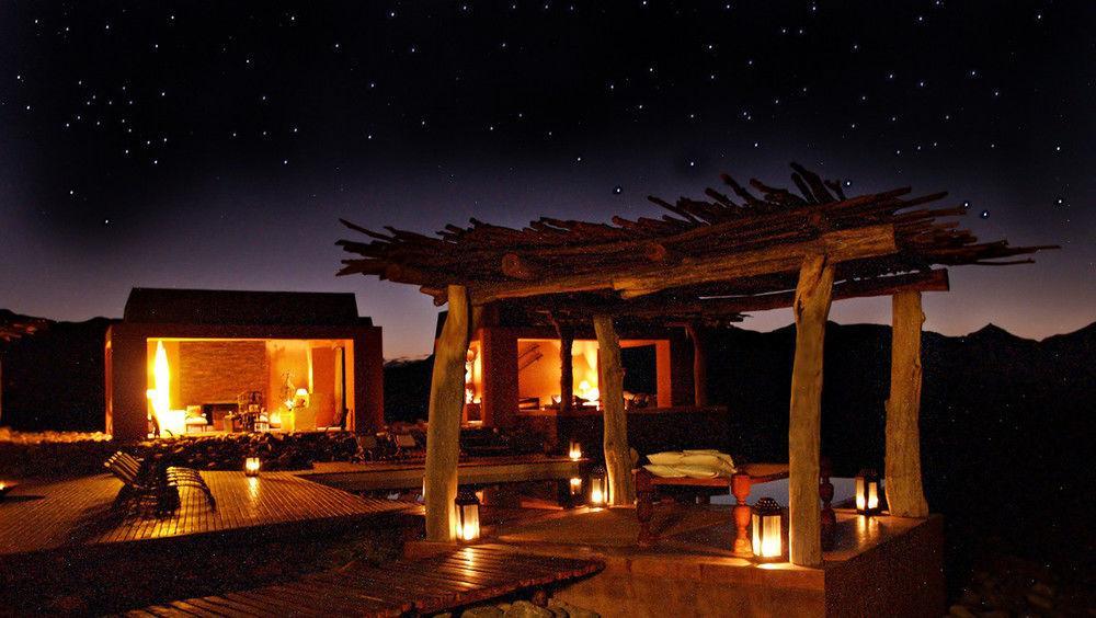 Okahirongo Elephant Lodge Purros Dış mekan fotoğraf