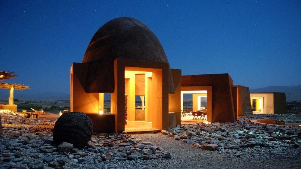 Okahirongo Elephant Lodge Purros Dış mekan fotoğraf