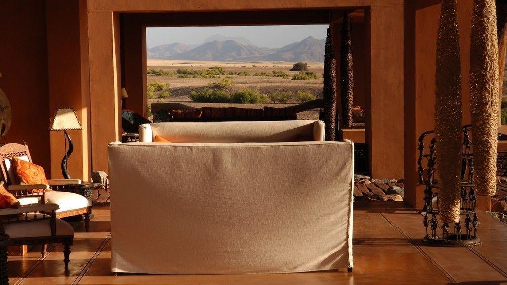 Okahirongo Elephant Lodge Purros Dış mekan fotoğraf
