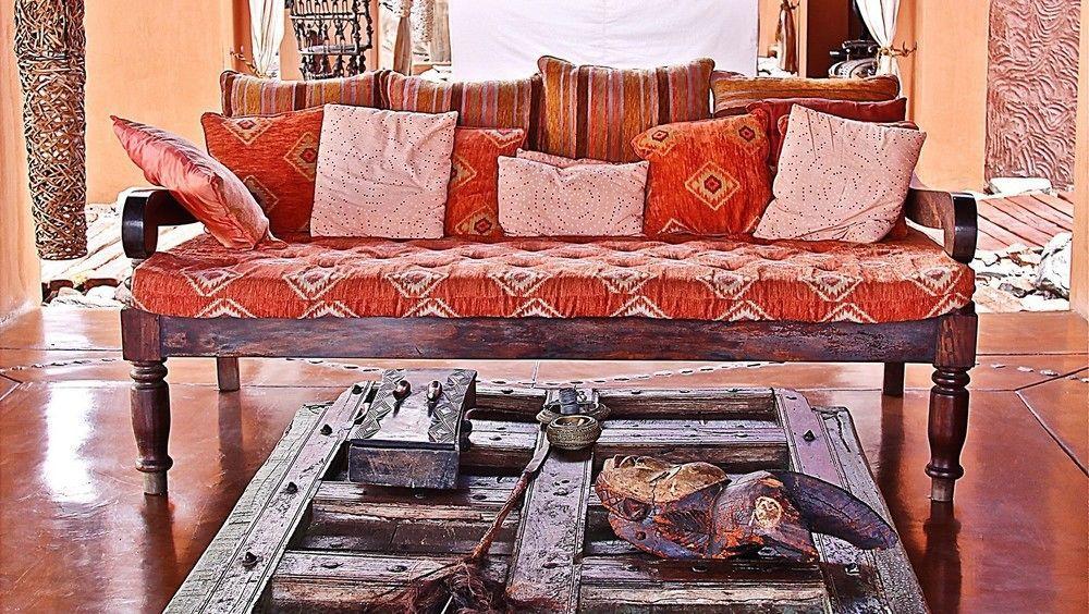 Okahirongo Elephant Lodge Purros Dış mekan fotoğraf