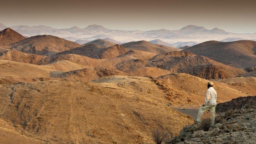 Okahirongo Elephant Lodge Purros Dış mekan fotoğraf