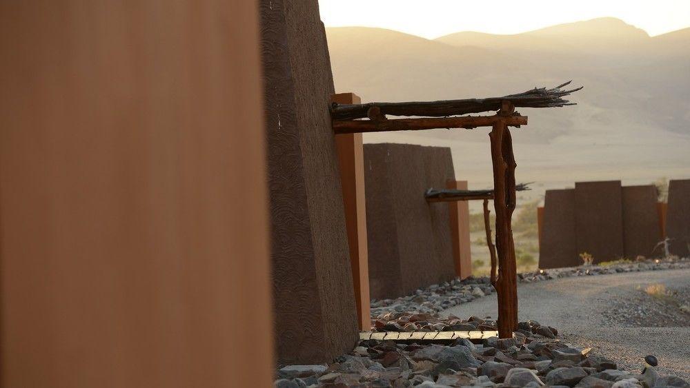 Okahirongo Elephant Lodge Purros Dış mekan fotoğraf