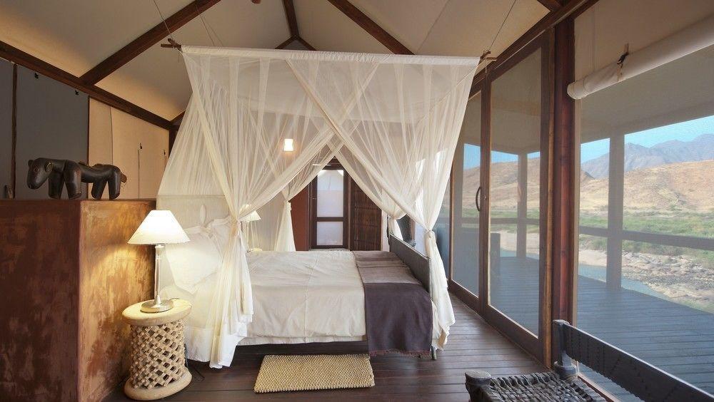Okahirongo Elephant Lodge Purros Dış mekan fotoğraf