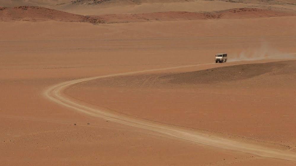 Okahirongo Elephant Lodge Purros Dış mekan fotoğraf